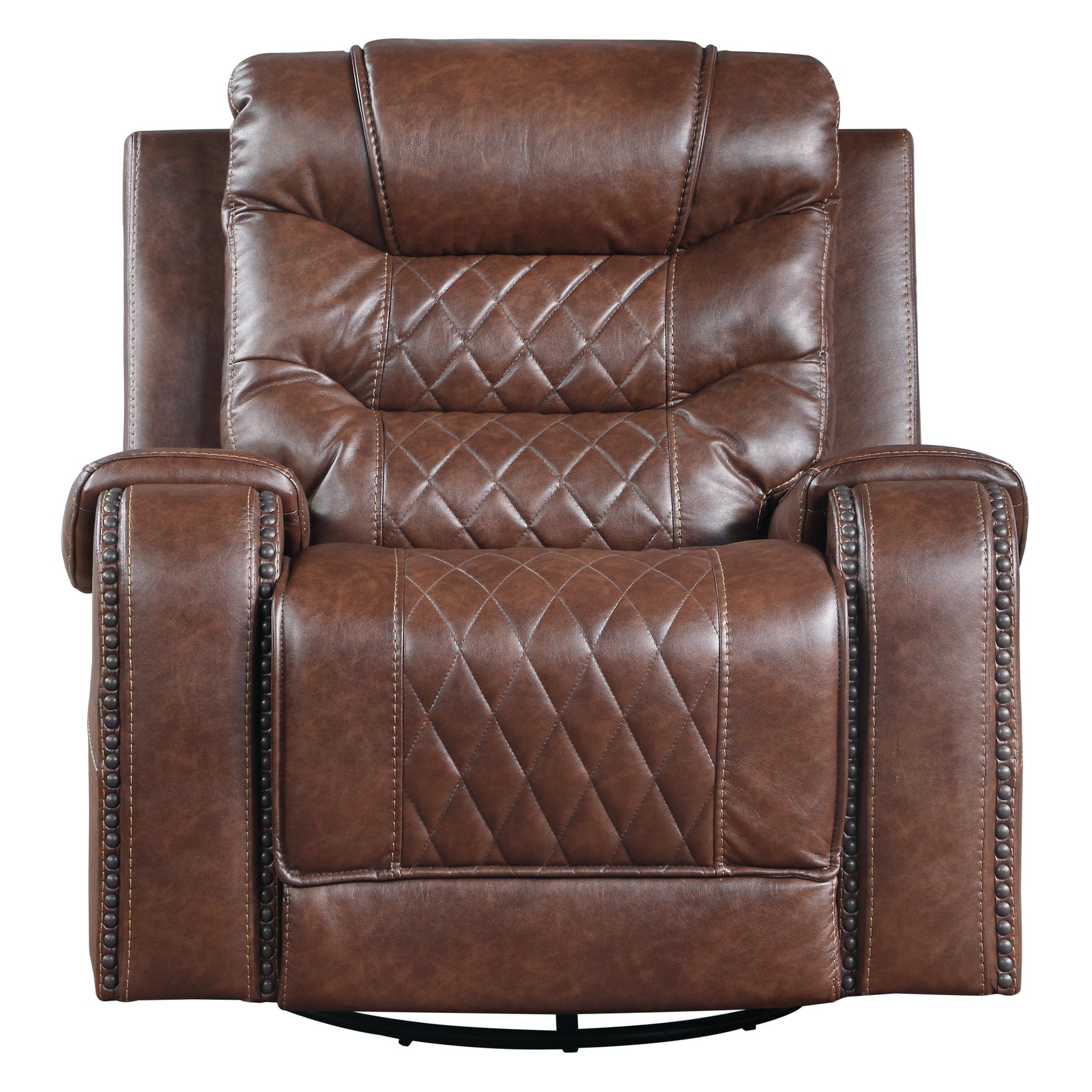 Lenci Swivel Glider Reclining Chair