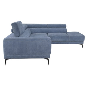 Morelia 2-Piece Sectional with Right Chaise