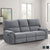 Linville Double Reclining Sofa