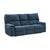 Linville Power Double Reclining Sofa with Power Headrests