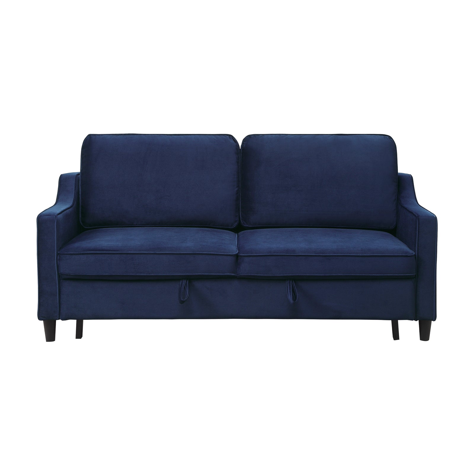 Edelweiss Convertible Studio Sofa with Pull-out Bed