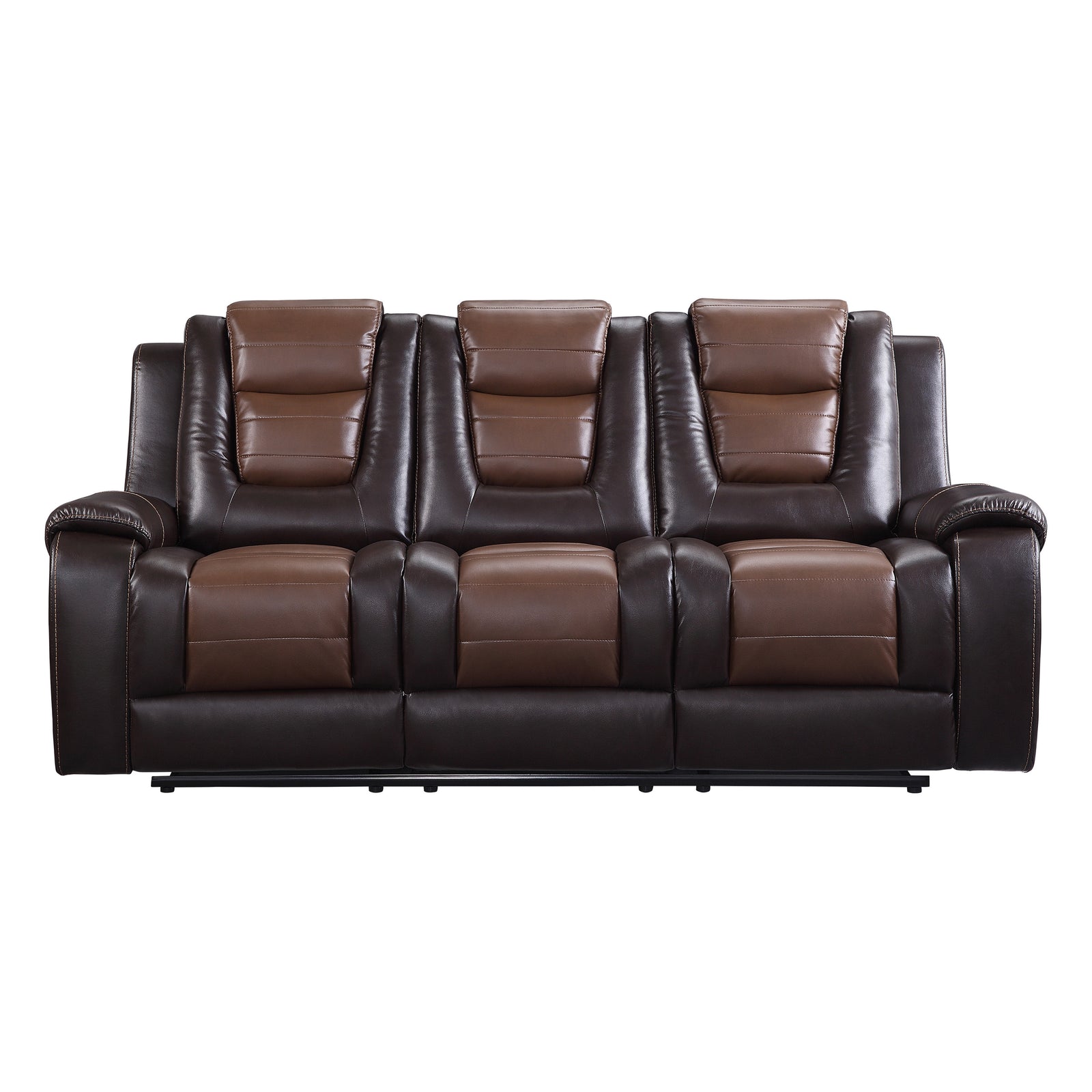 Mischa Double Reclining Sofa