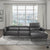 Odett Sectional Sofa Chaise