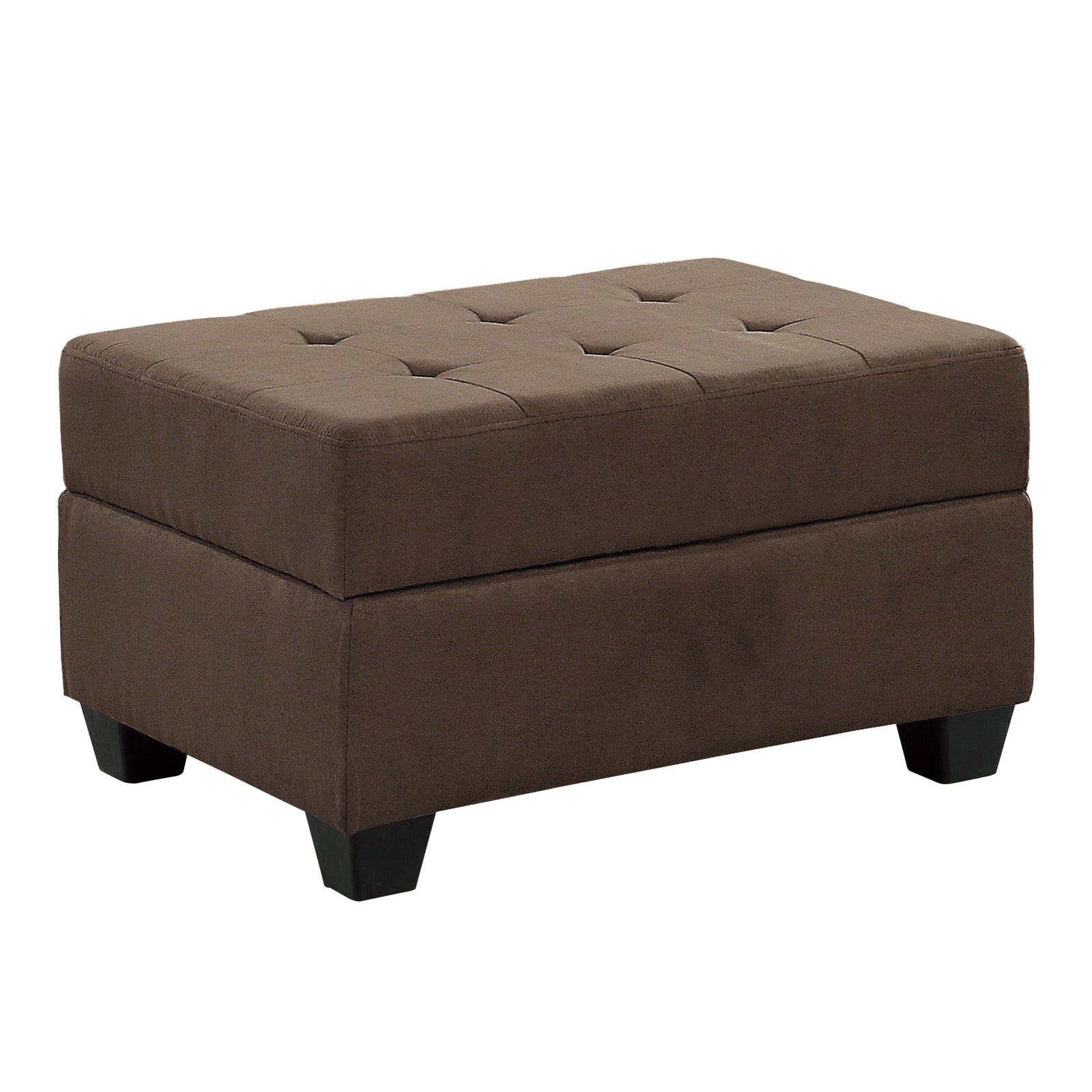 Fresno Storage Ottoman