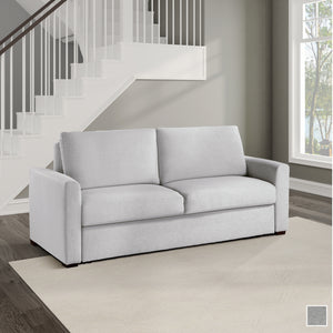 Eunice Convertible Studio Sofa with Pull-out Bed