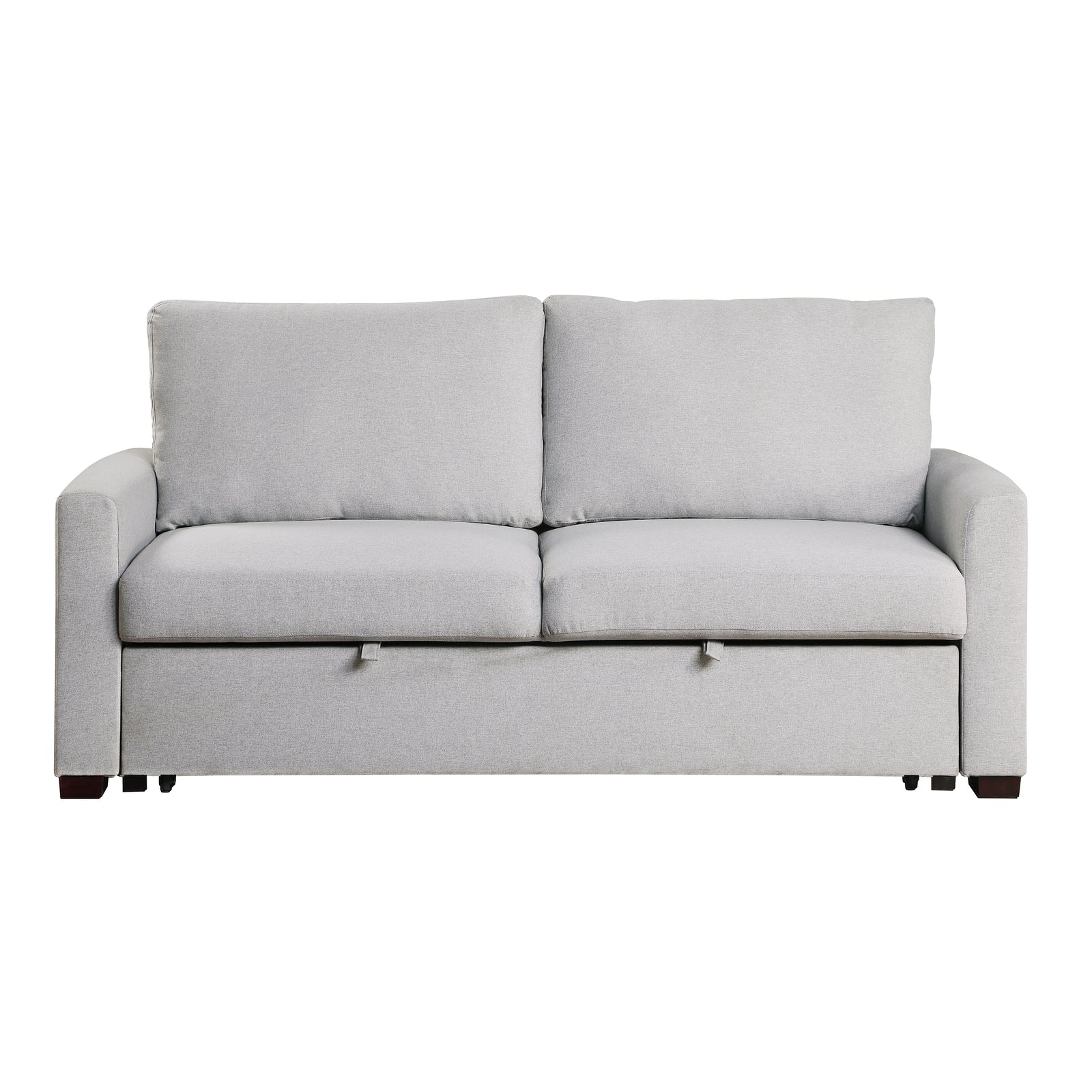 Eunice Convertible Studio Sofa with Pull-out Bed