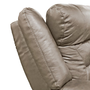 Oswald Power Double Reclining Sofa with Power Headrests and USB Ports