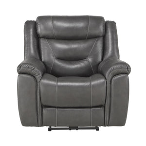 Oswald Power Reclining Chair with Power Headrest and USB Port