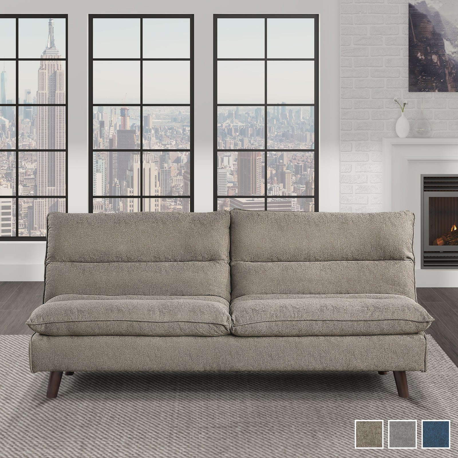 Helena Elegant Lounger