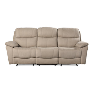 Mono Double Reclining Sofa
