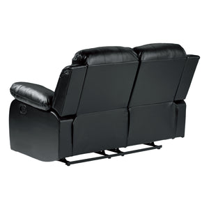 Lucca Double Reclining Love Seat