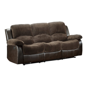Lucca Double Reclining Sofa