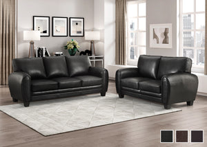 Dasha 2-Piece Living Room Set