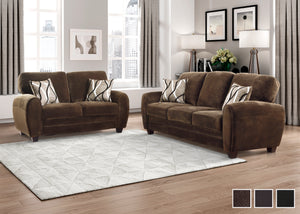 Dasha 2-Piece Living Room Set