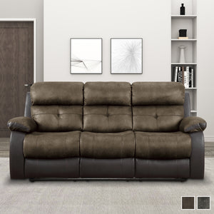 Centeroak Double Reclining Sofa