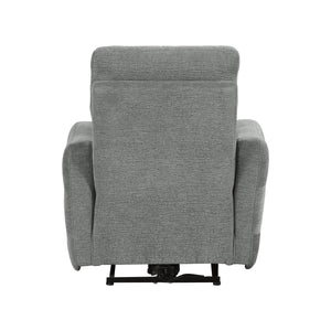 Rowe Power Lay Flat Reclining Chair with Power Headrest and USB Port