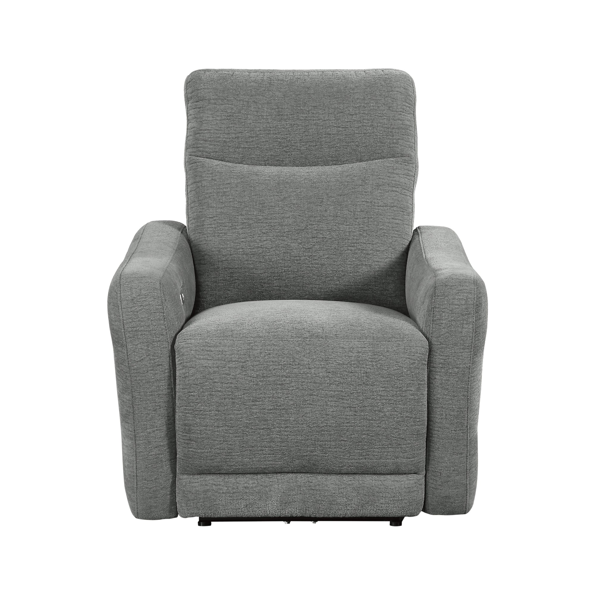 Rowe Power Lay Flat Reclining Chair with Power Headrest and USB Port