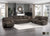 Eymard 3-Piece Power Reclining Living Room Set