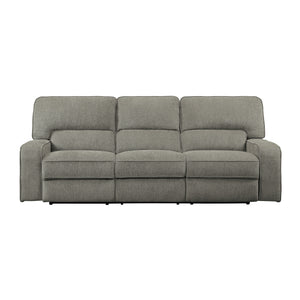 Eymard Double Reclining Sofa