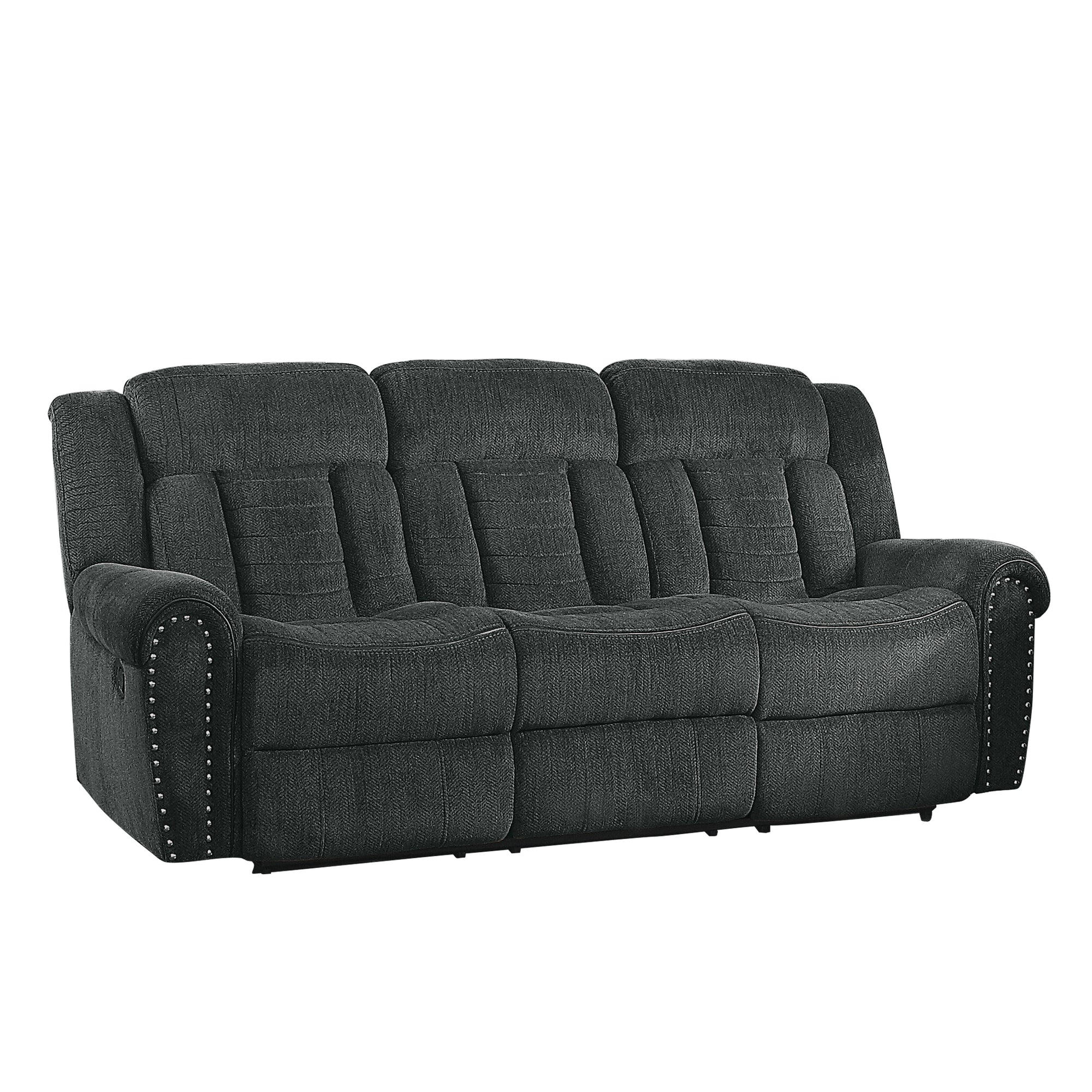 Neleh Double Reclining Sofa