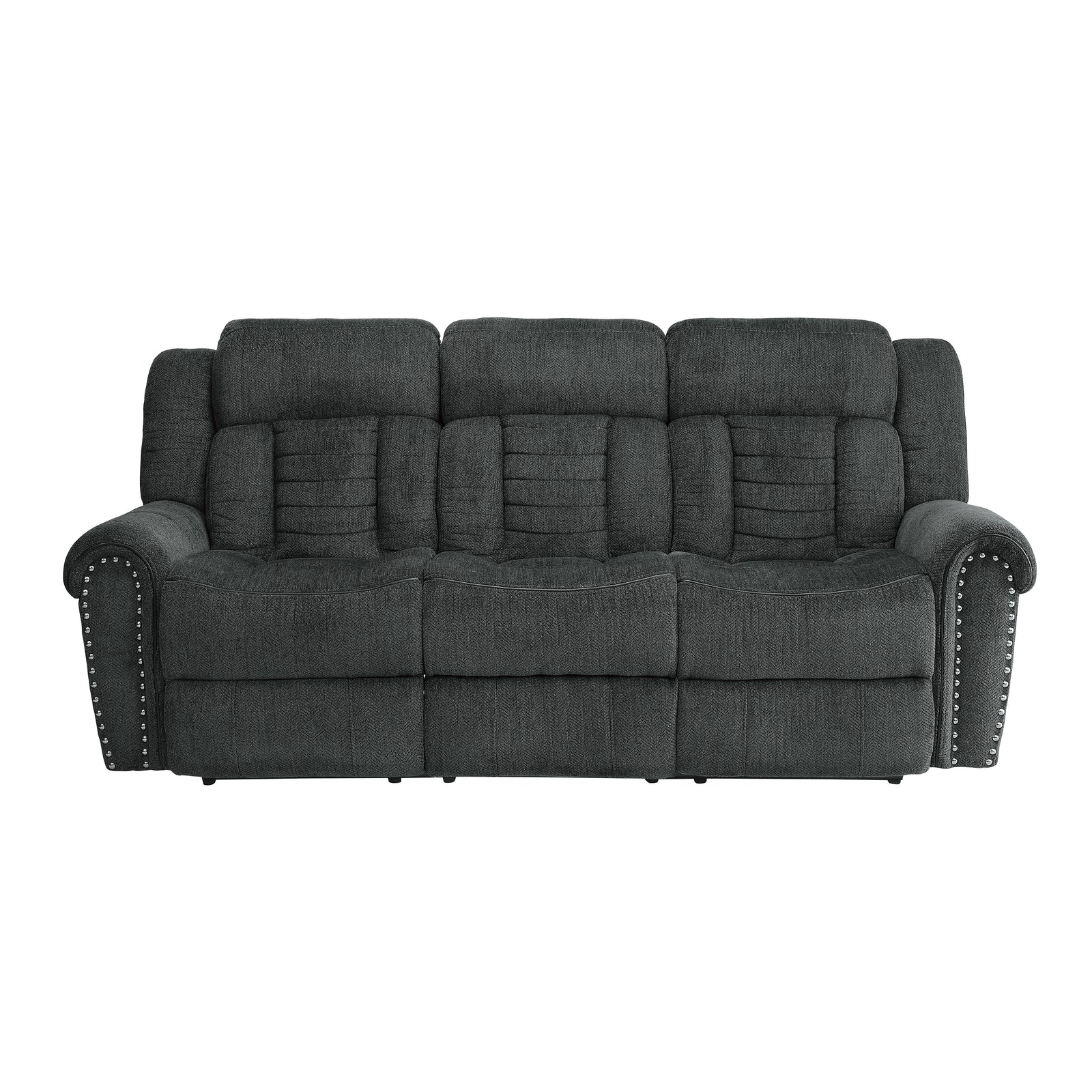 Neleh Double Reclining Sofa