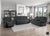 Neleh 3-Piece Reclining Living Room Set