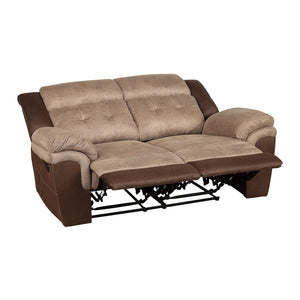 Wade Double Reclining Love Seat