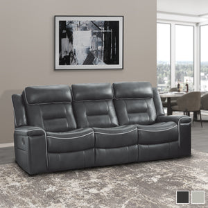 Belfield Double Lay Flat Reclining Sofa