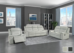 Belfield 3-Piece Reclining Living Room Set
