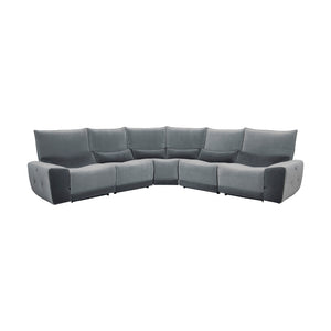 Basso Power Reclining Sectional Sofa