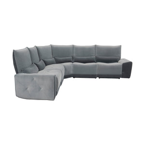 Basso Power Reclining Sectional Sofa
