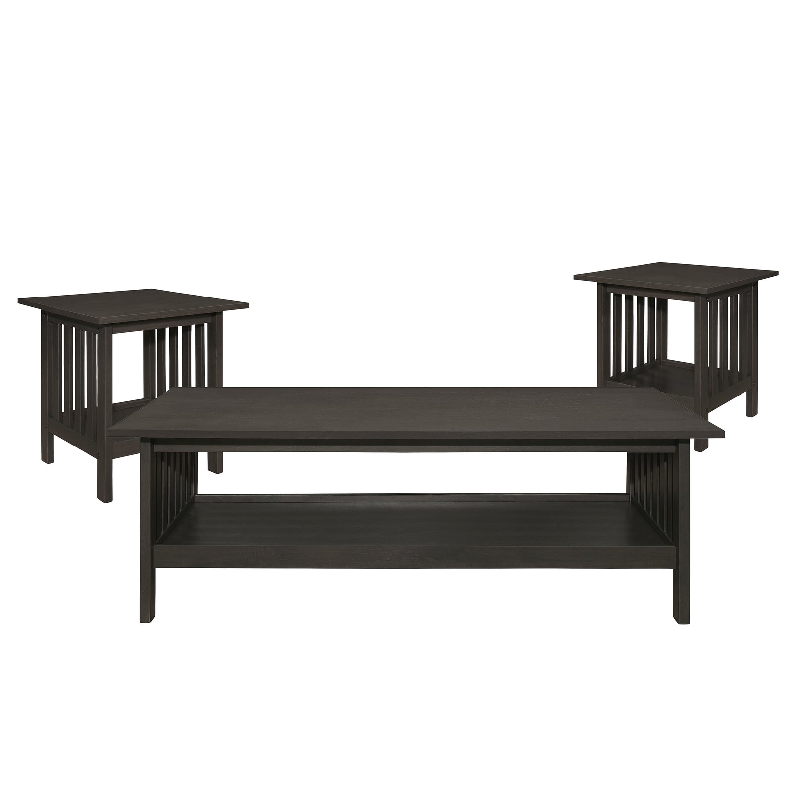 Basseri 3-Piece Pack Occasional Set