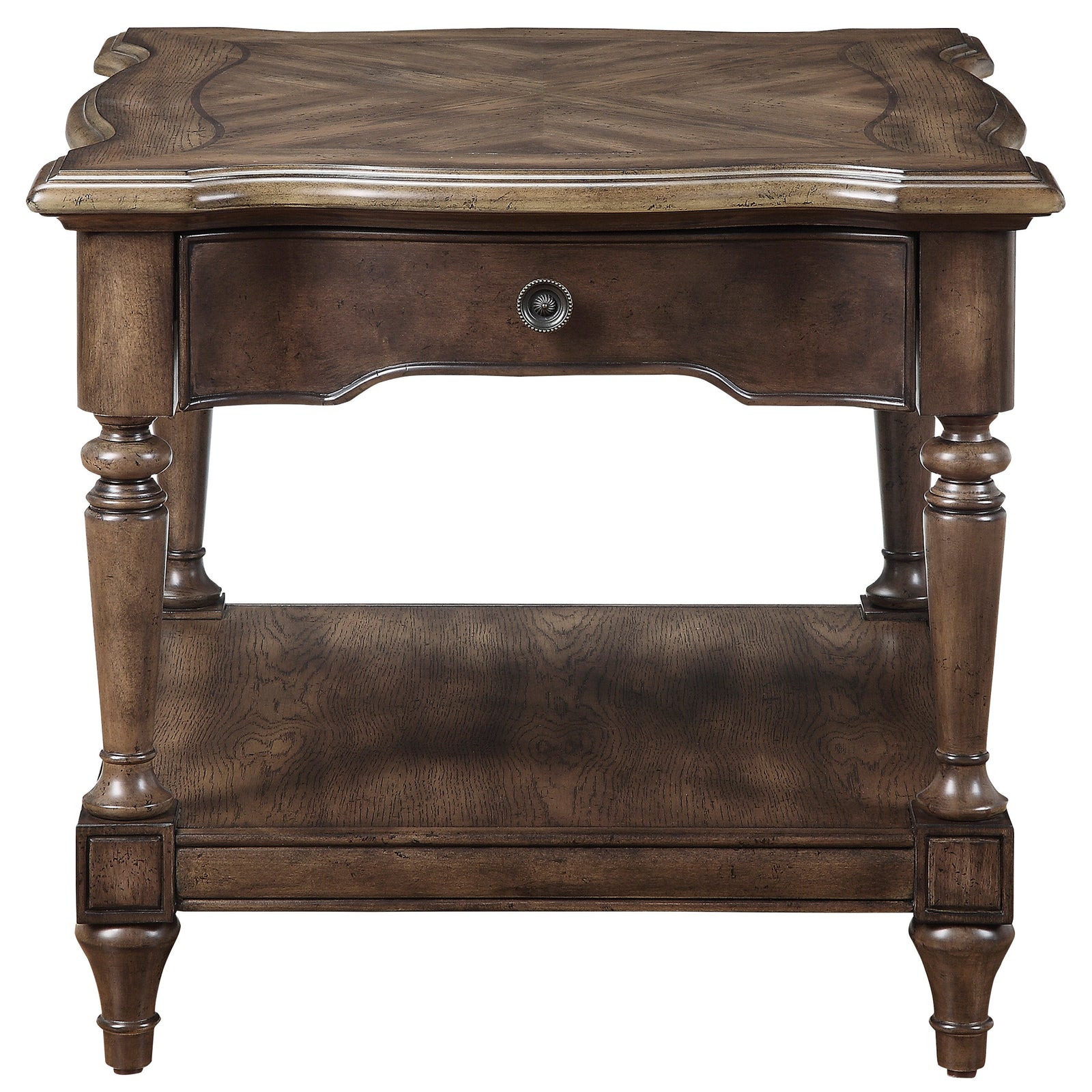 Tasse End Table
