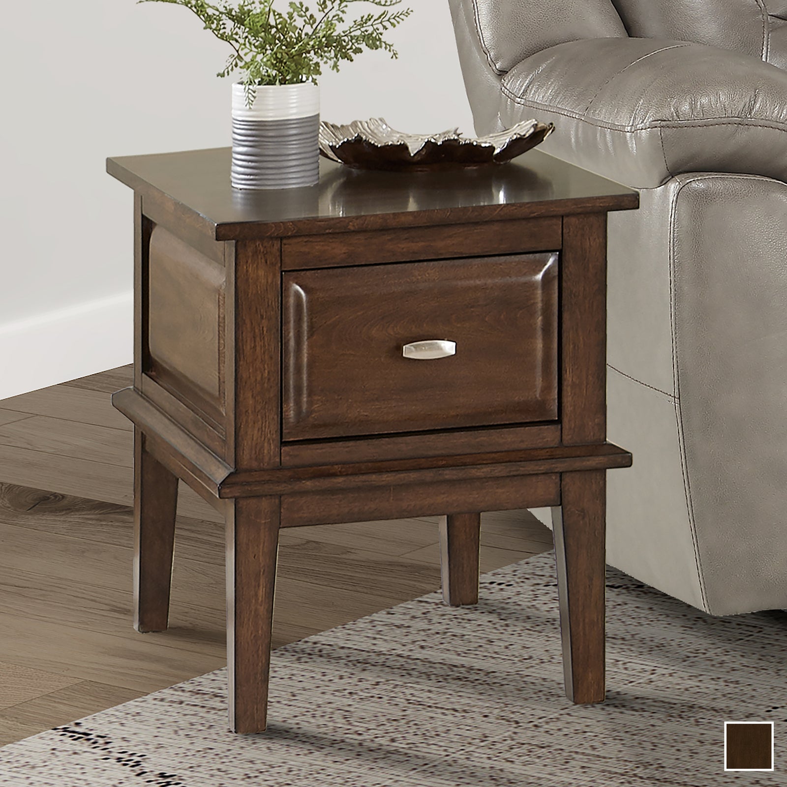 Ballu End Table