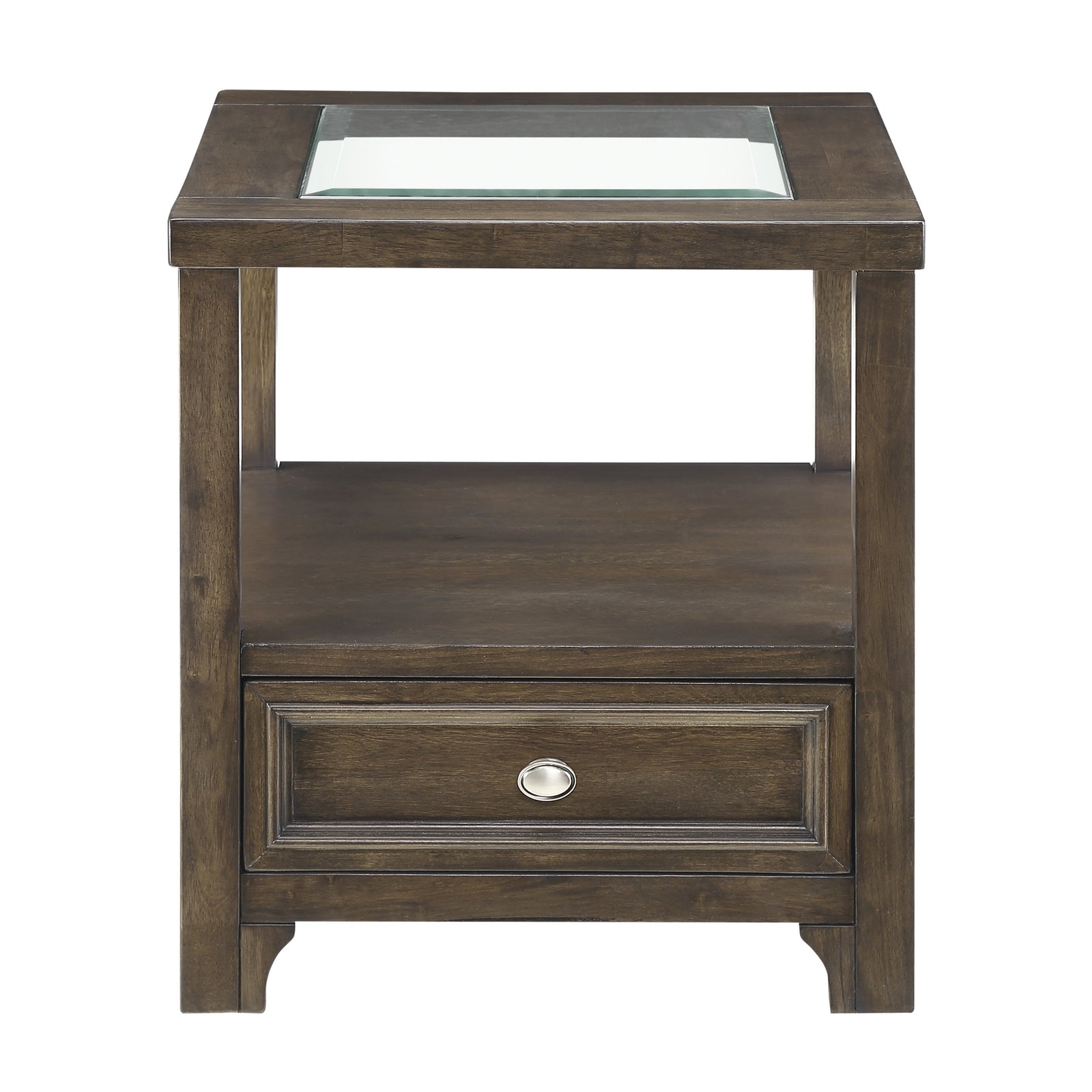 Forte End Table