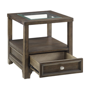 Forte End Table