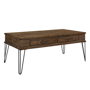 Valois Square Coffee Table