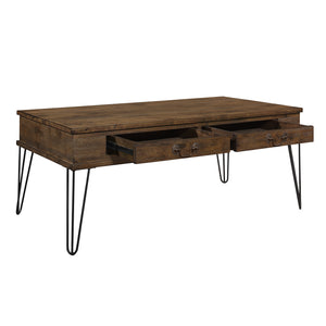 Valois Square Coffee Table