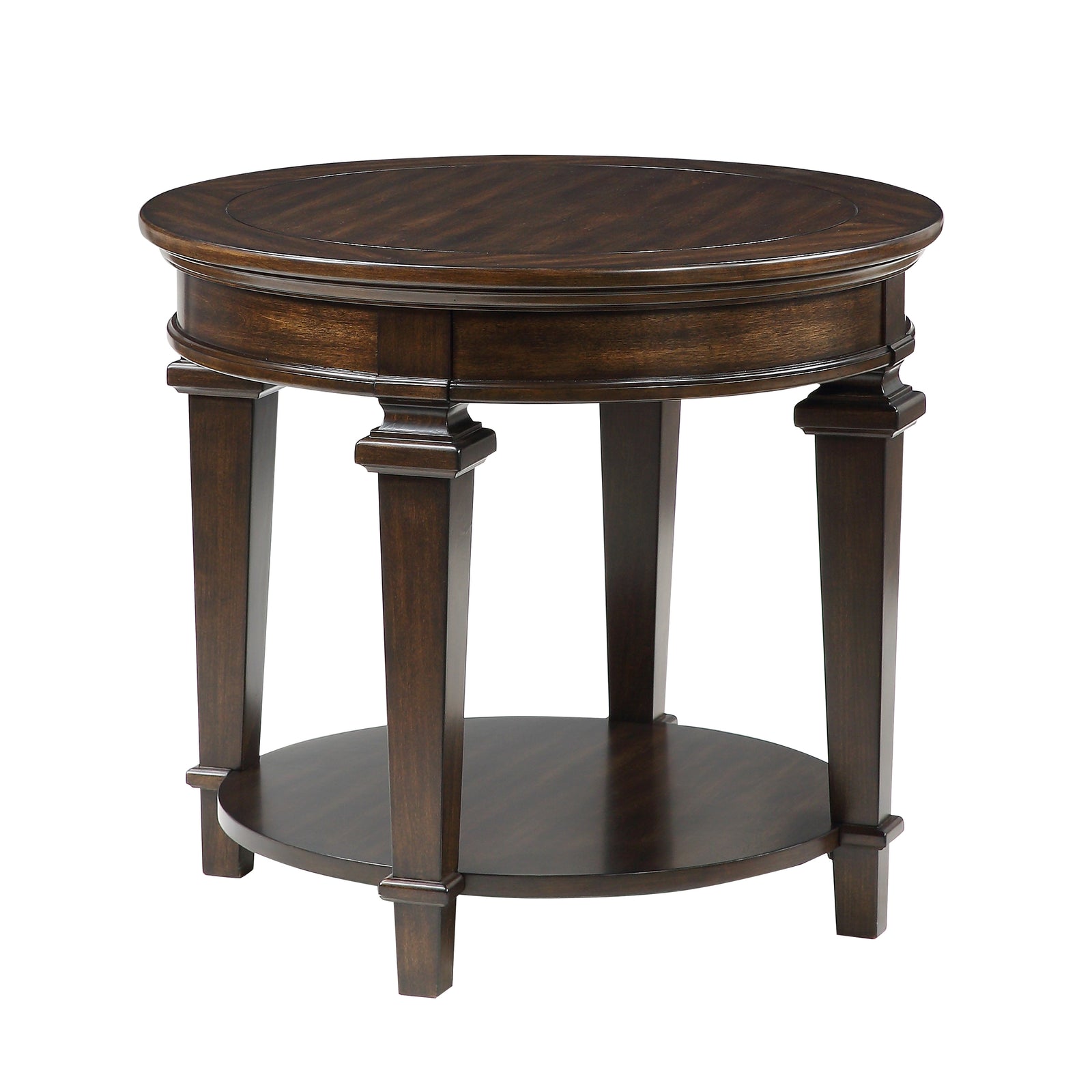 Solinari Round End Table