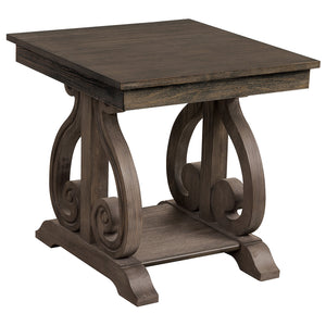 Welty End Table