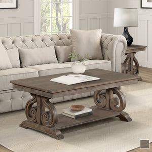 Welty Coffee Table