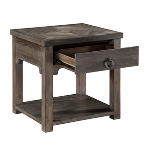 Grayling Downs End Table