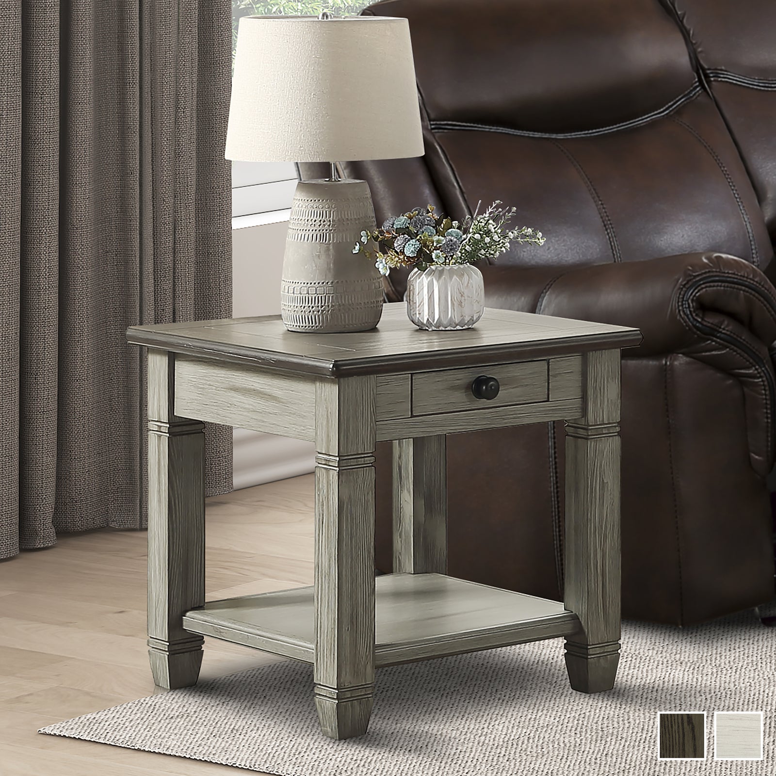 Boykin End Table