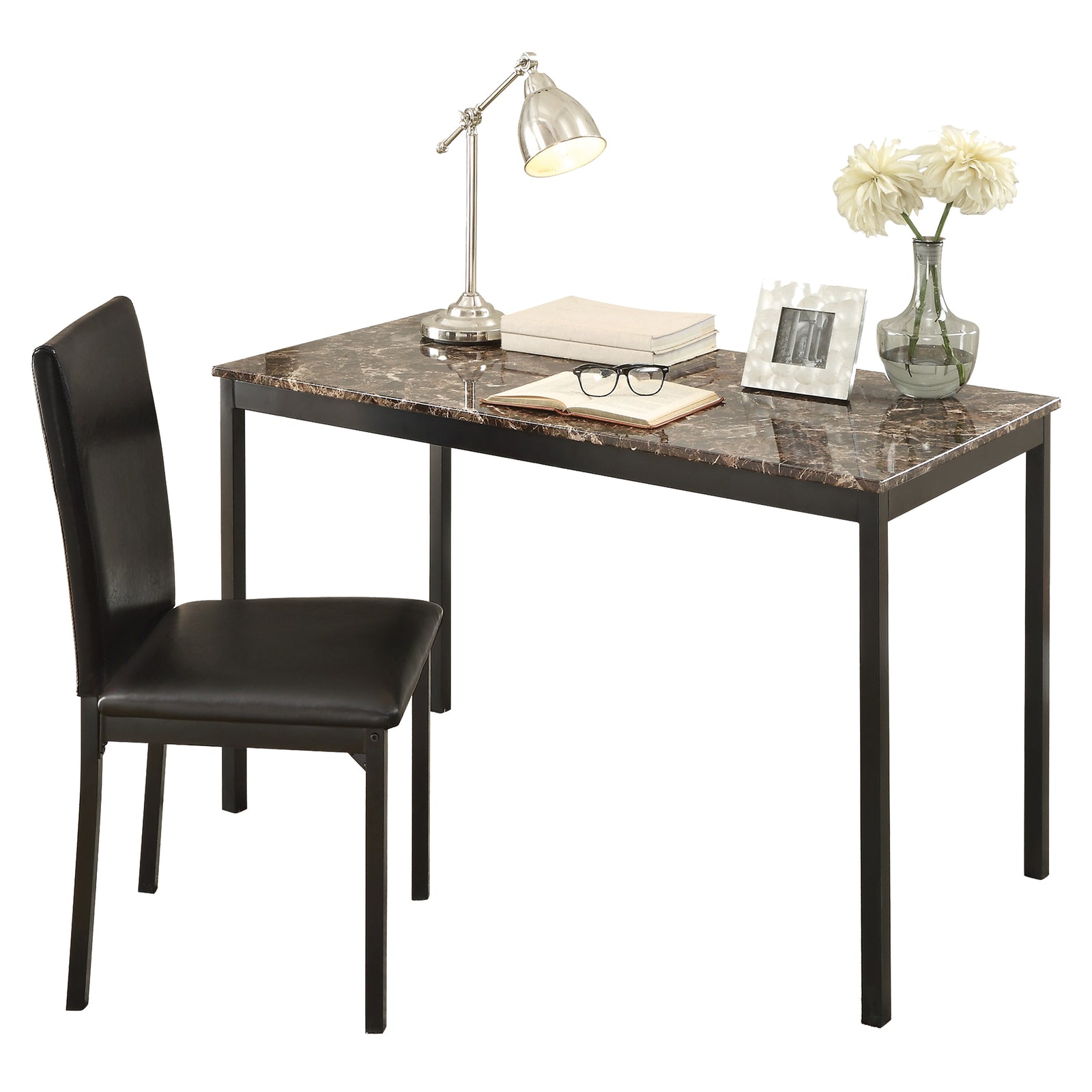 Ricci Writing Desk and Chair