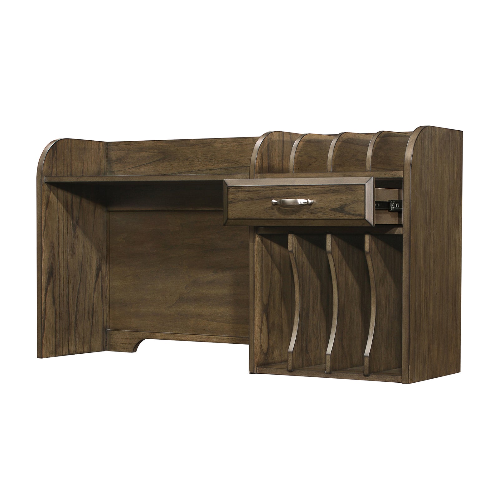 Traine Desk Hutch