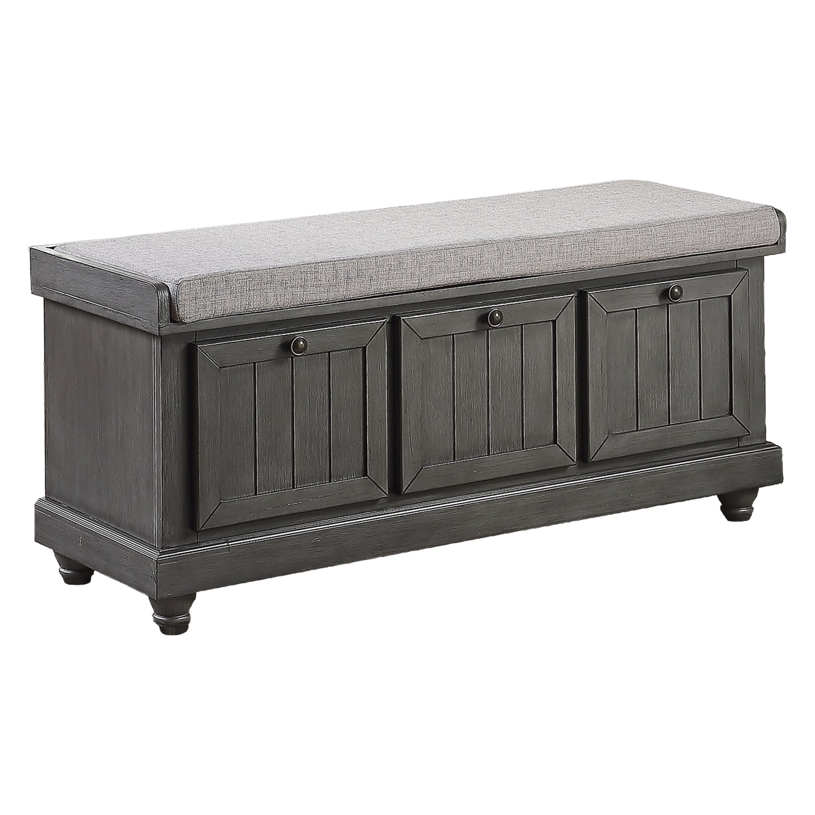 Ouray Lift-Top Storage Bench