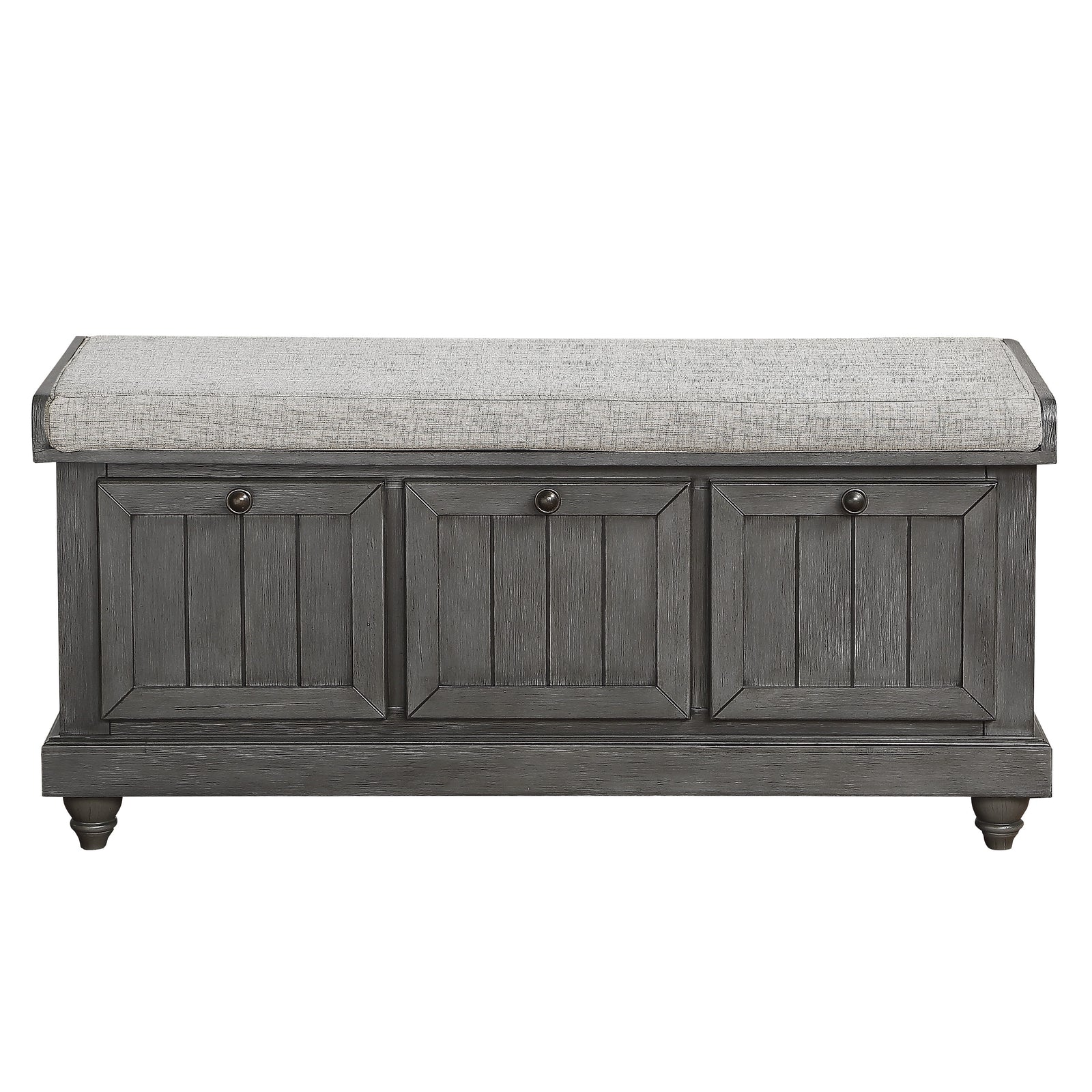 Ouray Lift-Top Storage Bench