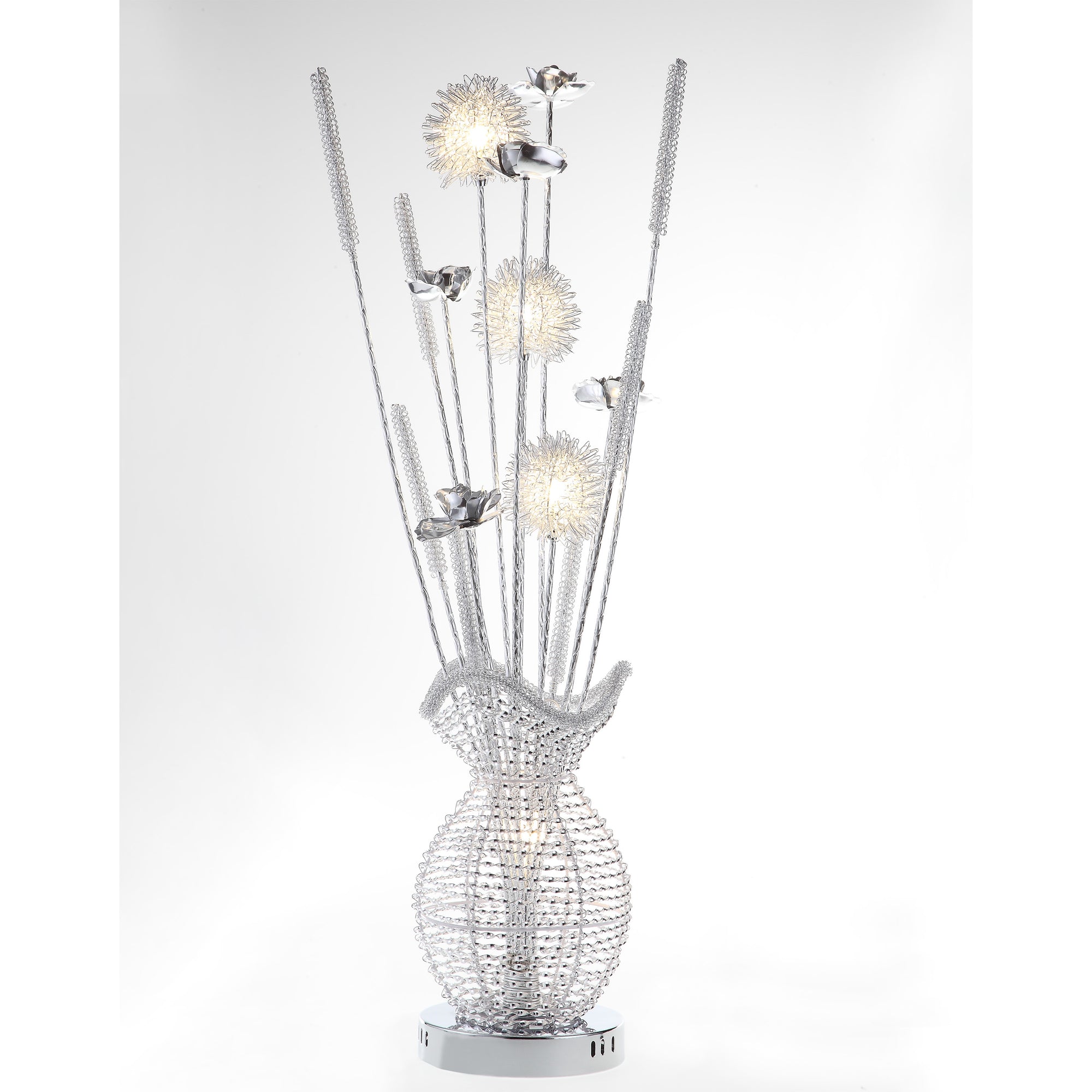 Moonflower Table Lamp