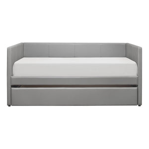 Elon Upholstered Daybed with Trundle