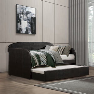 Camoin Upholstered Daybed with Trundle